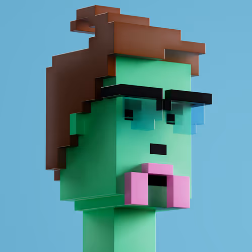 Punkbits Nft