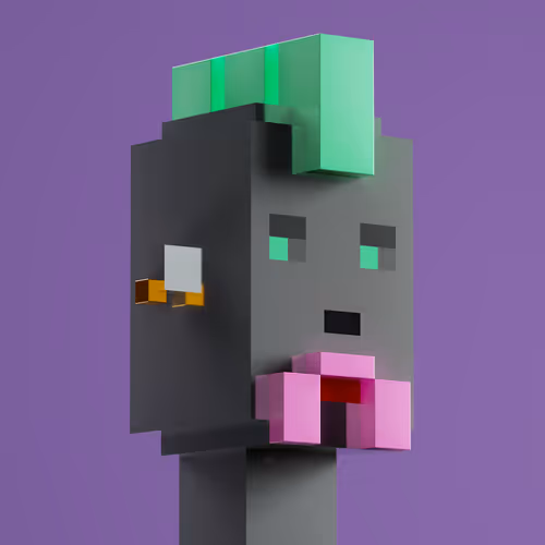 Punkbits Nft