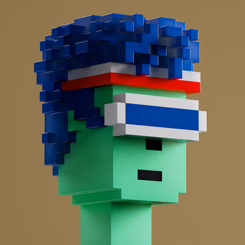 Punkbits Nft