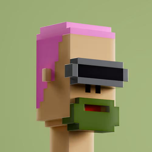 Punkbits Nft