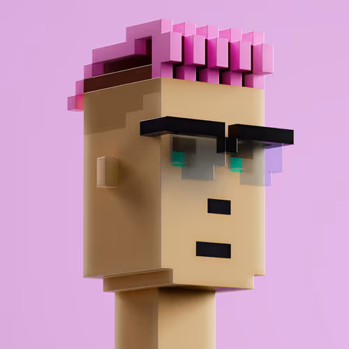 Punkbits Nft