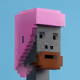 9257