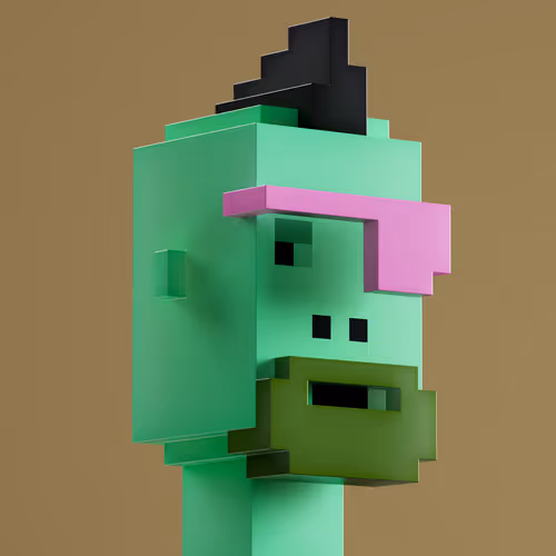 Punkbits Nft
