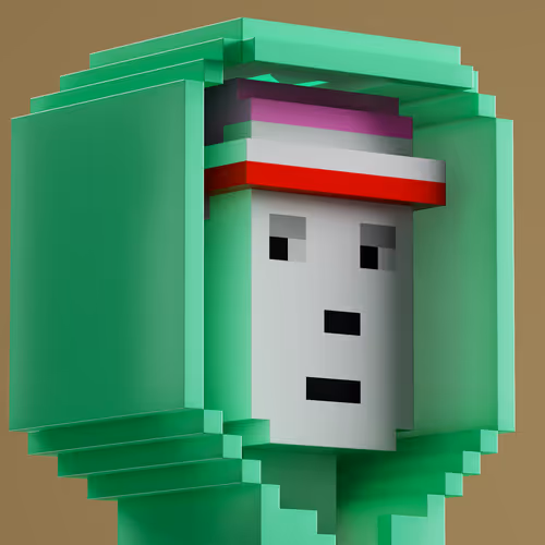 Punkbits Nft