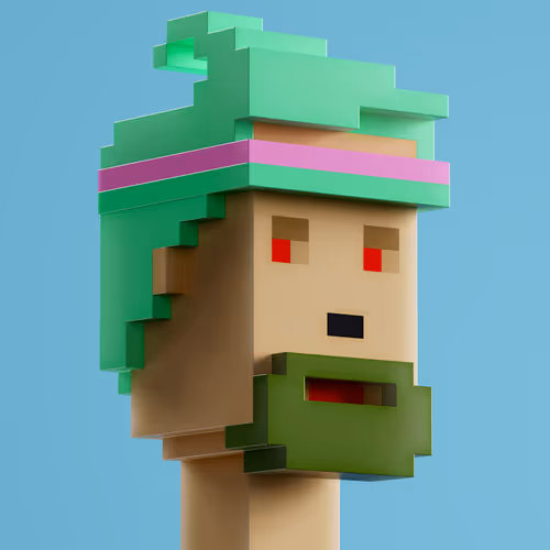 Punkbits Nft