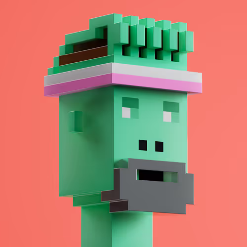 Punkbits Nft