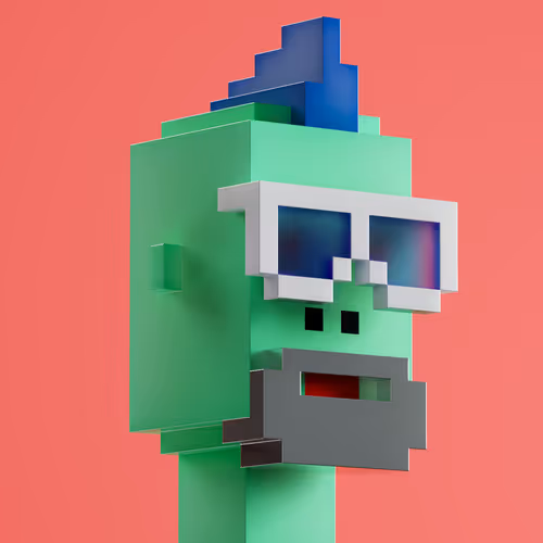 Punkbits Nft