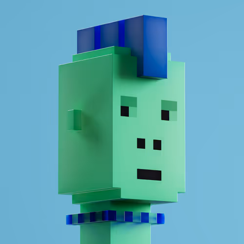 Punkbits Nft