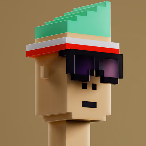Punkbits Nft