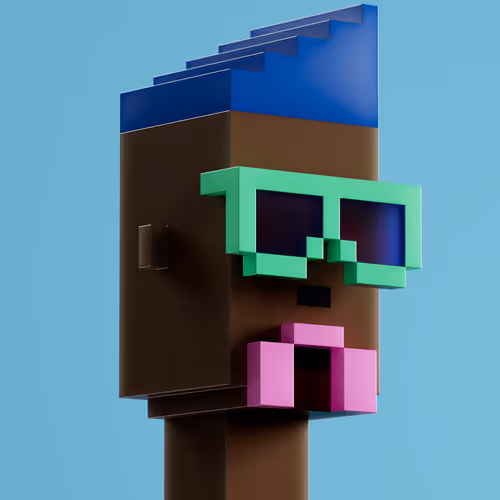Punkbits Nft