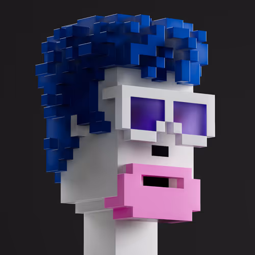 Punkbits Nft