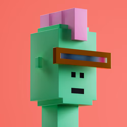 Punkbits Nft