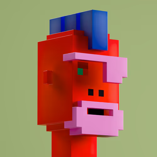 Punkbits Nft