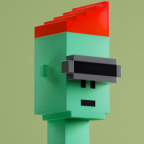 Punkbits Nft