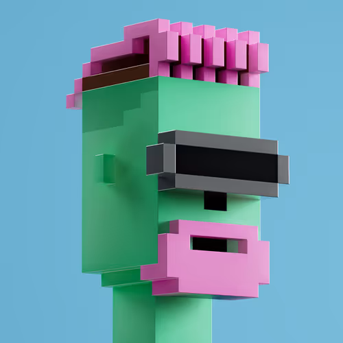 Punkbits Nft
