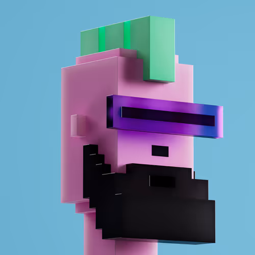Punkbits Nft