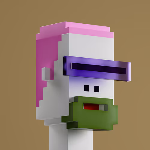 Punkbits Nft