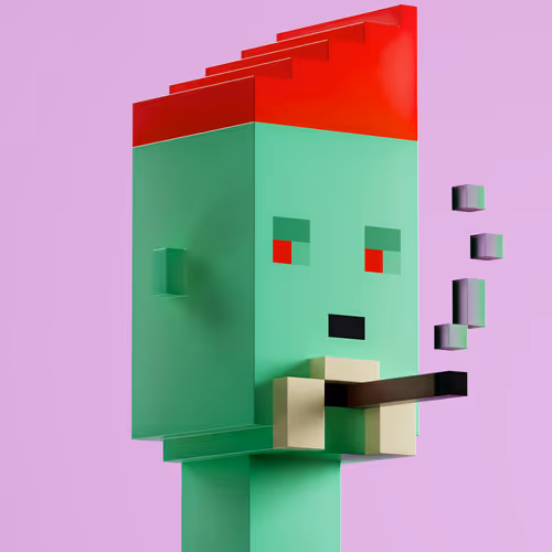 Punkbits Nft