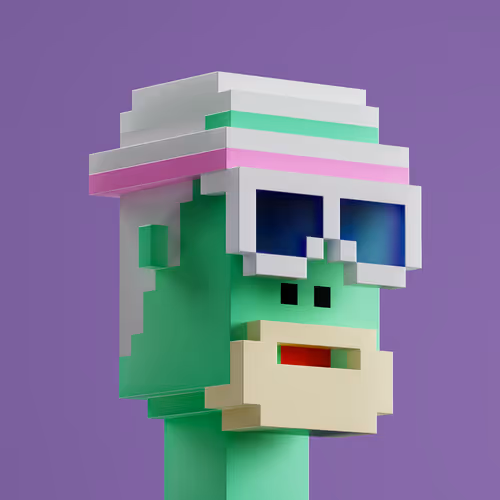 Punkbits Nft