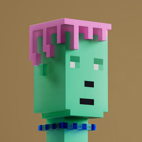 Punkbits Nft