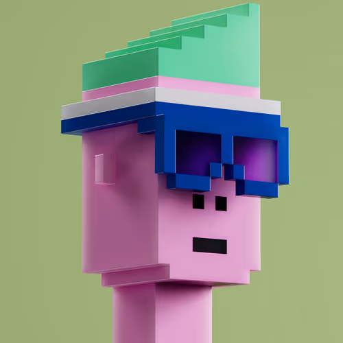 Punkbits Nft
