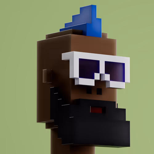 Punkbits Nft