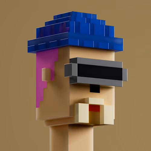 Punkbits Nft
