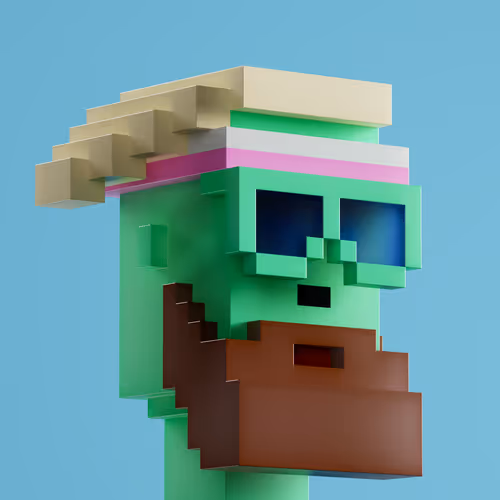 Punkbits Nft