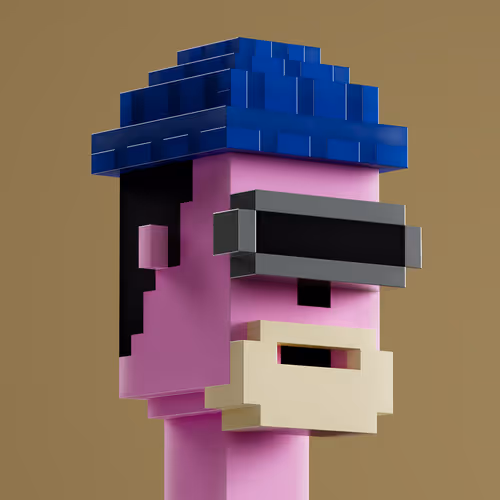 Punkbits Nft