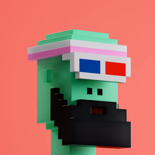 Punkbits Nft