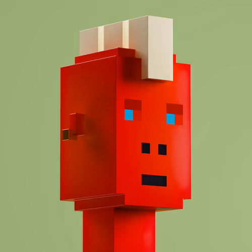 Punkbits Nft