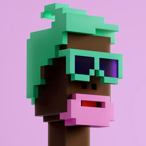 Punkbits Nft