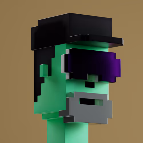 Punkbits Nft