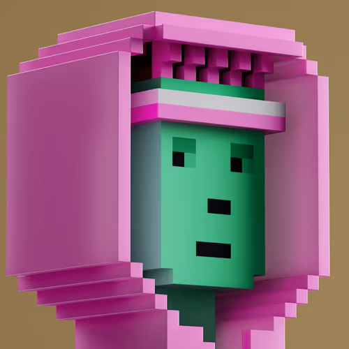Punkbits Nft