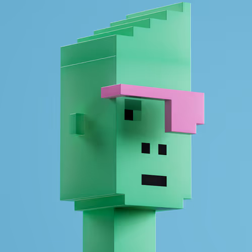 Punkbits Nft