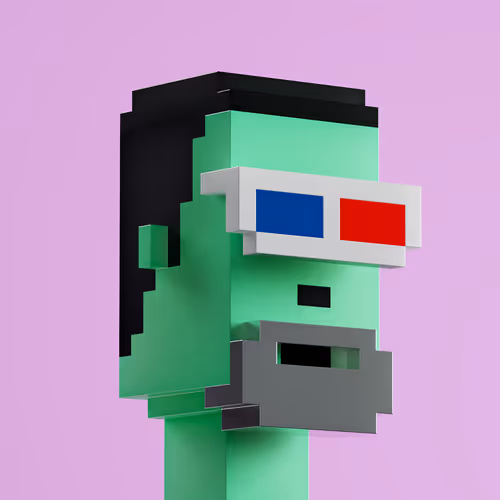 Punkbits Nft