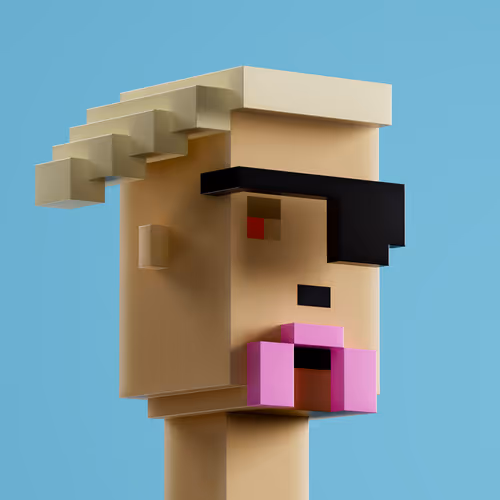 Punkbits Nft