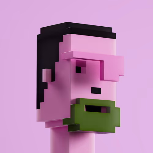 Punkbits Nft