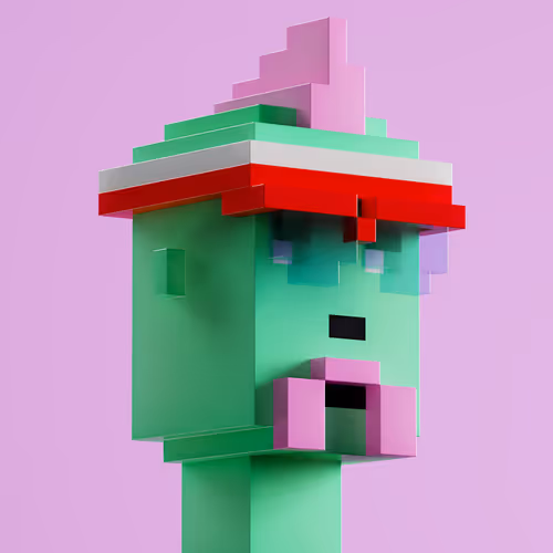 Punkbits Nft