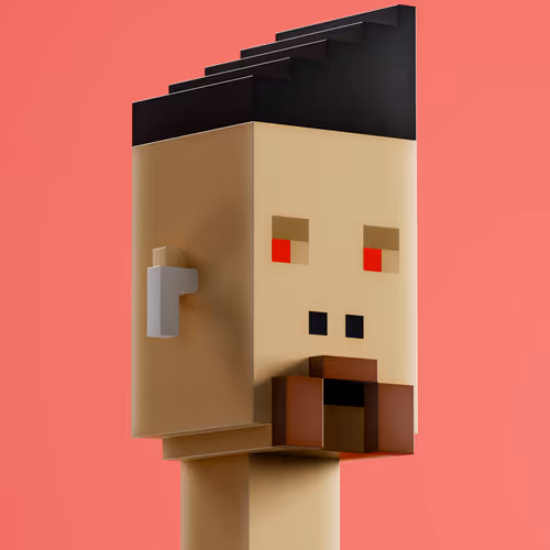 Punkbits Nft