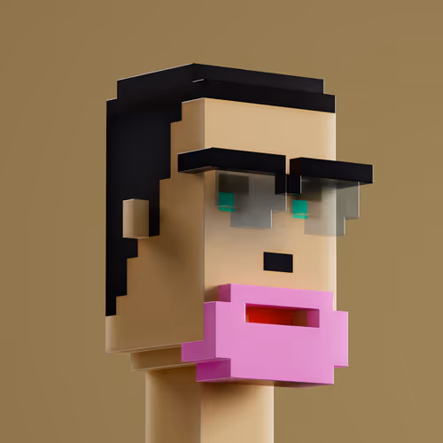 Punkbits Nft