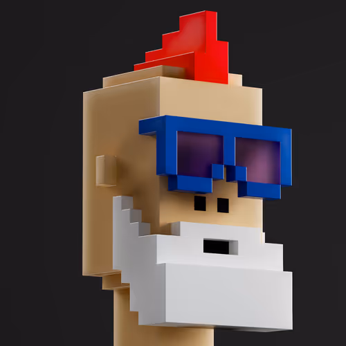 Punkbits Nft