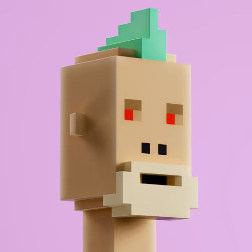 Punkbits Nft