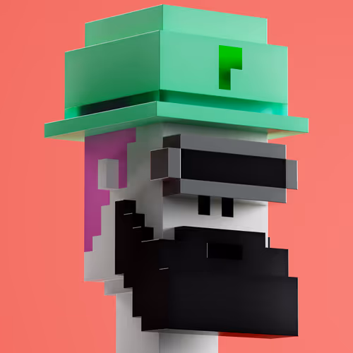 Punkbits Nft