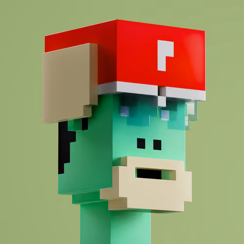 Punkbits Nft