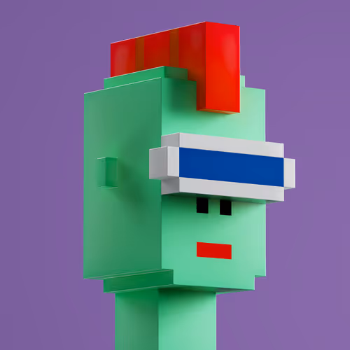 Punkbits Nft