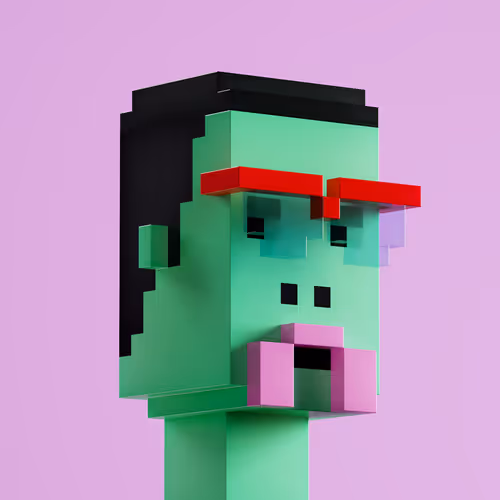 Punkbits Nft