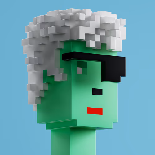 Punkbits Nft