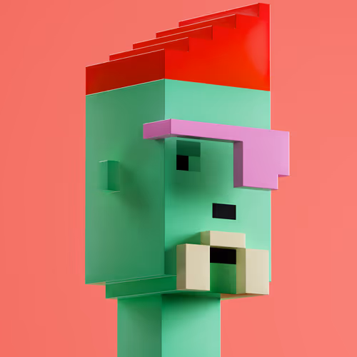 Punkbits Nft