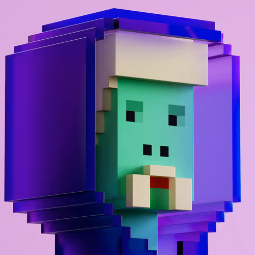 Punkbits Nft